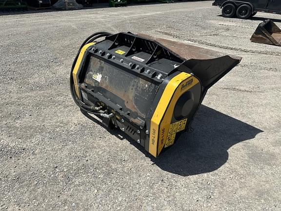 Image of MB America MBL160 equipment image 4