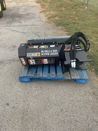 2024 John Deere ME36 Equipment Image0