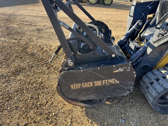 Image of John Deere MH60D equipment image 1