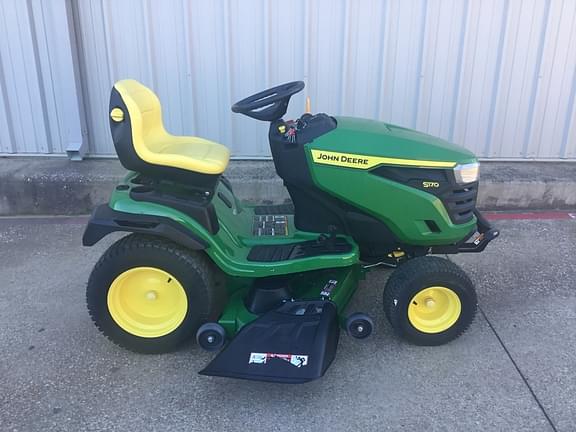 Image of John Deere S170 equipment image 1