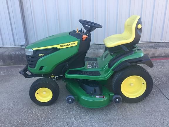 Image of John Deere S170 Primary image