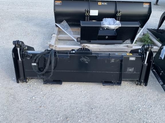 Image of John Deere MP78 equipment image 2