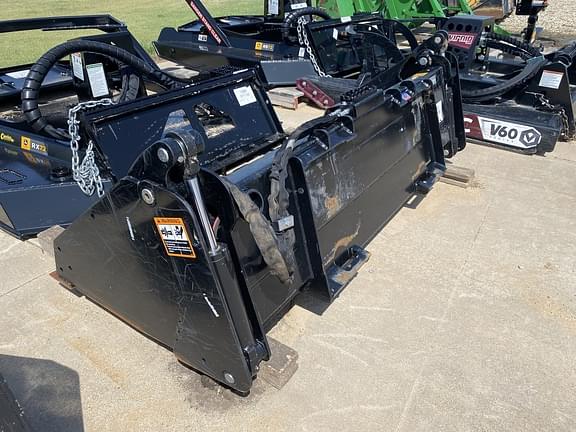 Image of John Deere MP78B equipment image 3
