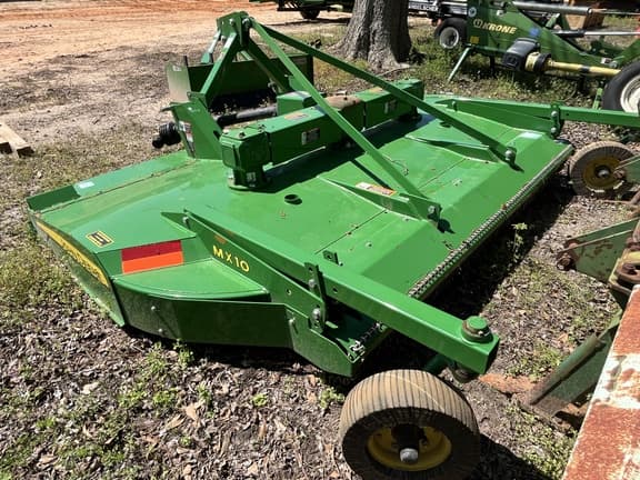 Image of John Deere MX10 equipment image 3