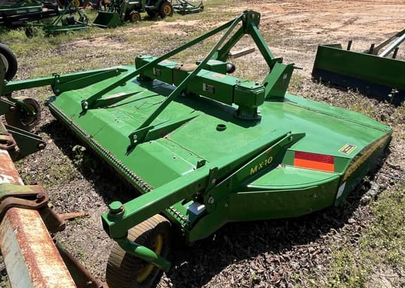 Image of John Deere MX10 equipment image 4