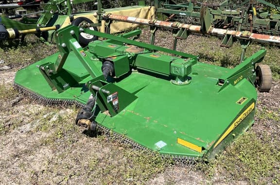 Image of John Deere MX10 equipment image 1