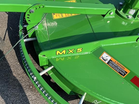 Image of John Deere MX5 equipment image 2