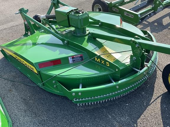 Image of John Deere MX5 Primary image