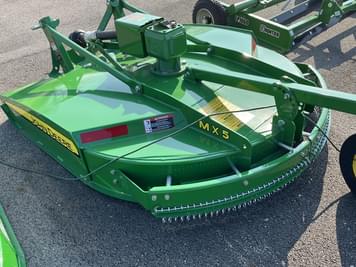 Main image John Deere MX5