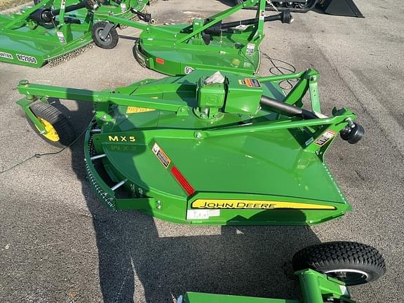 Image of John Deere MX5 equipment image 3