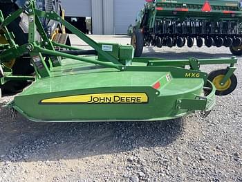 2023 John Deere MX6 Equipment Image0