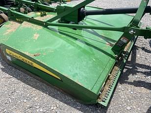 Main image John Deere MX7 11