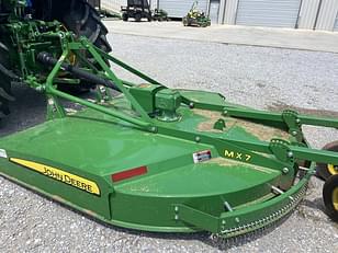 Main image John Deere MX7 4