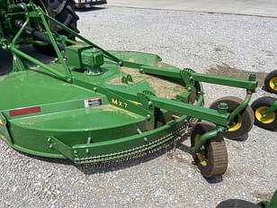 Main image John Deere MX7 5