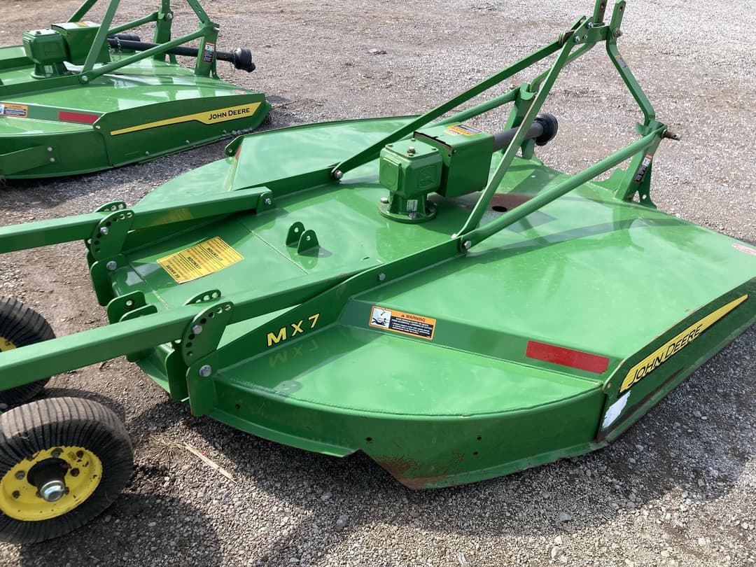 Image of John Deere MX7 Image 0