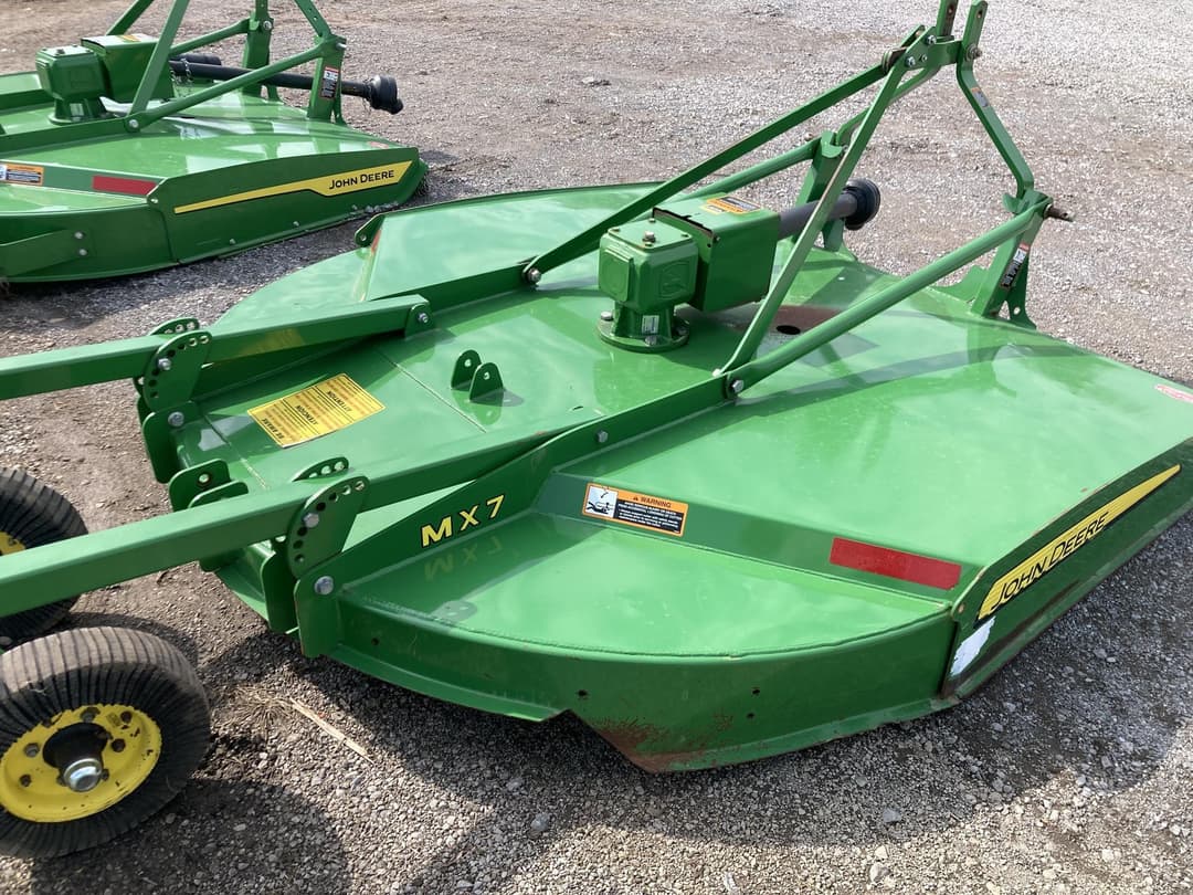 Image of John Deere MX7 Image 0