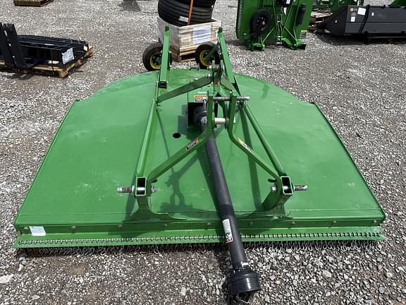 Image of John Deere MX7 equipment image 4