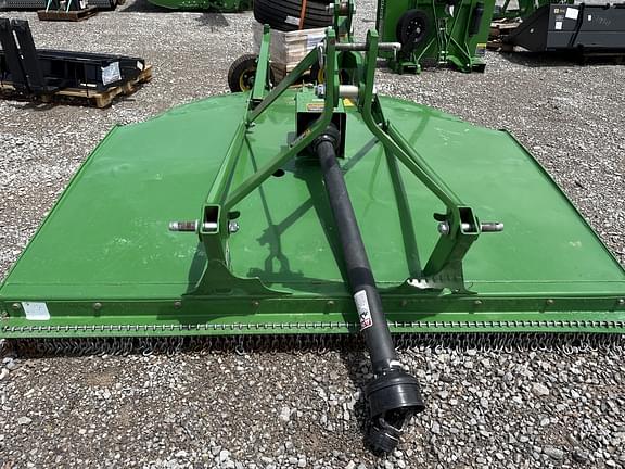 Image of John Deere MX7 equipment image 3