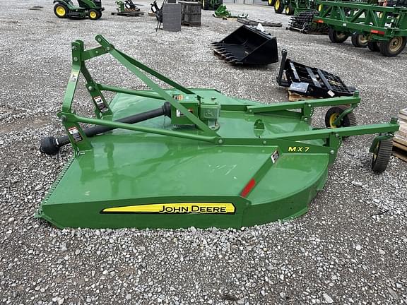 Image of John Deere MX7 Primary image