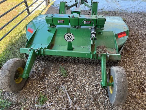 Image of John Deere MX8 equipment image 4