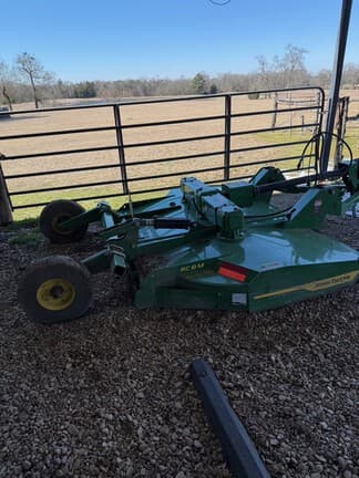 Image of John Deere MX8 equipment image 3