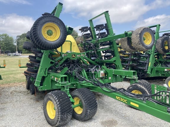 2023 John Deere N530C Equipment Image0