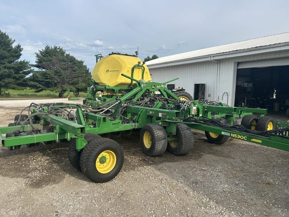 2023 John Deere N530C Equipment Image0