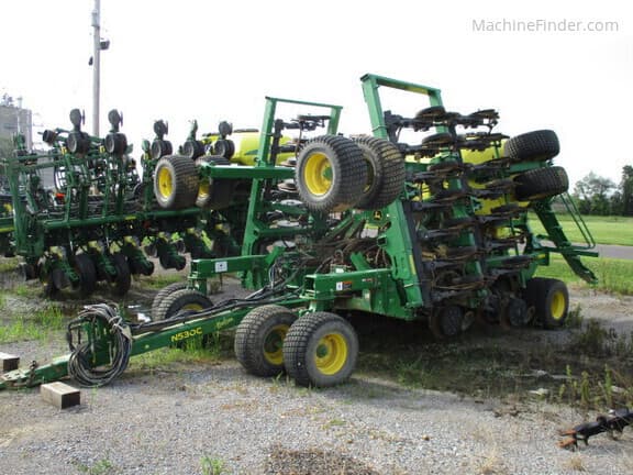 Image of John Deere N530C equipment image 1