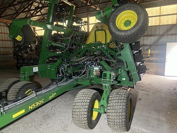 Image of John Deere N530C Primary image