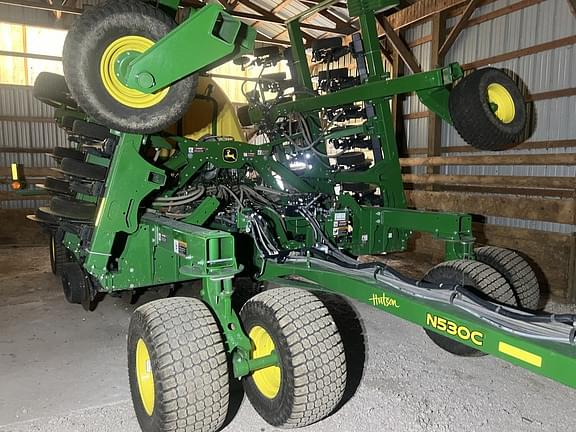 Image of John Deere N530C equipment image 1