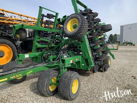 Image of John Deere N530C equipment image 1