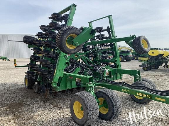 Image of John Deere N530C Primary image