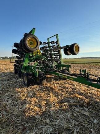 Main image John Deere N530C