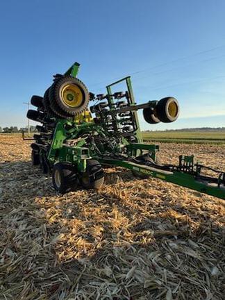 Main image John Deere N530C