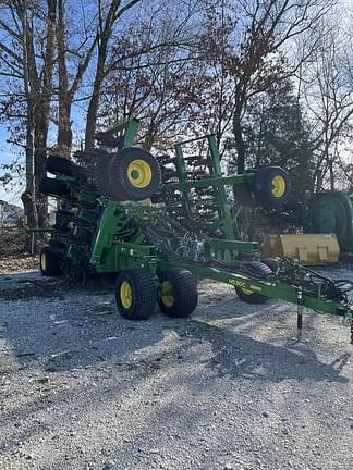 Image of John Deere N530C equipment image 2