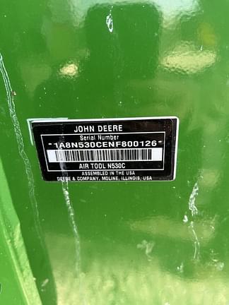 Image of John Deere N530C equipment image 1