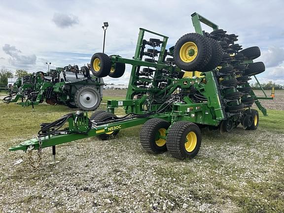 Image of John Deere N530C Primary image