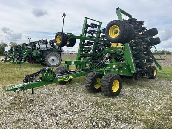 2023 John Deere N530C Equipment Image0