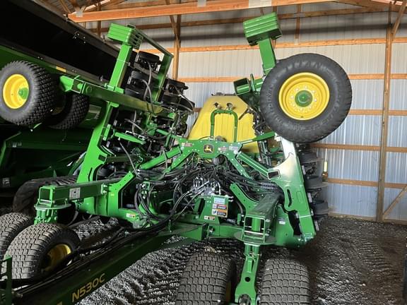Image of John Deere N530C equipment image 2