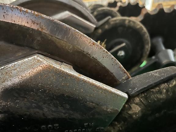 Image of John Deere N530C equipment image 3