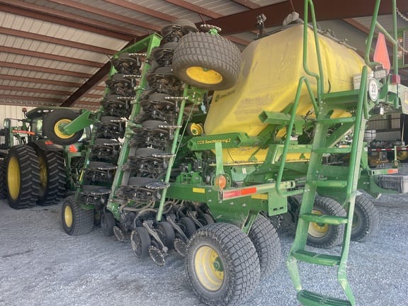 2023 John Deere N530C Equipment Image0