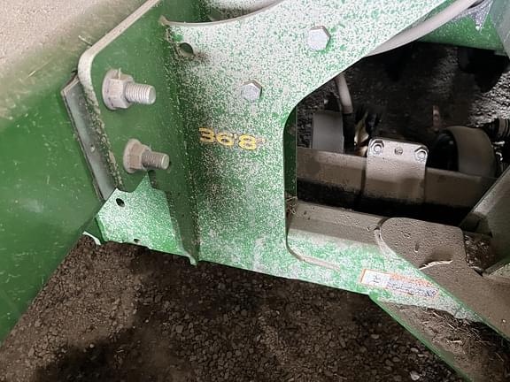 Image of John Deere N536C equipment image 1