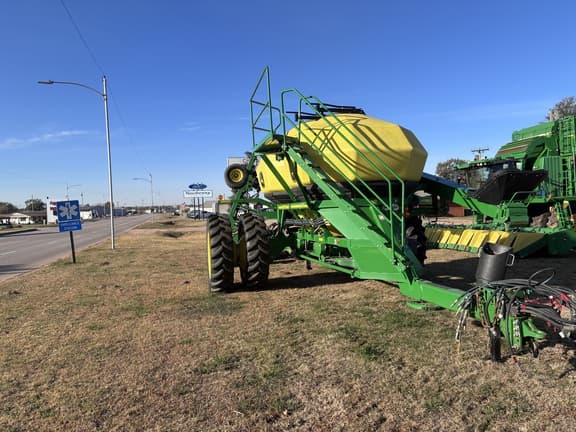 Image of John Deere N540 equipment image 2