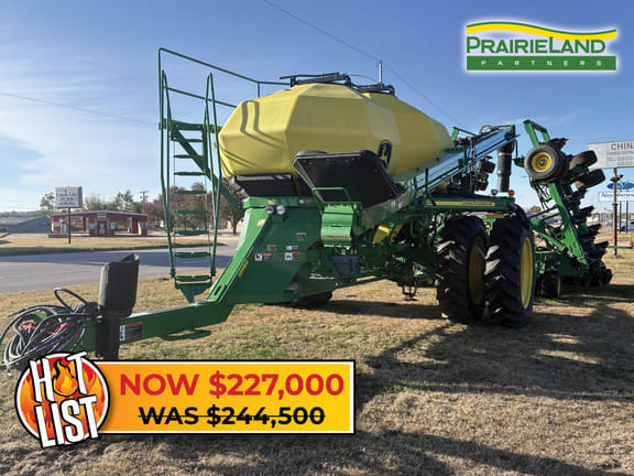 2023 John Deere N540 Equipment Image0