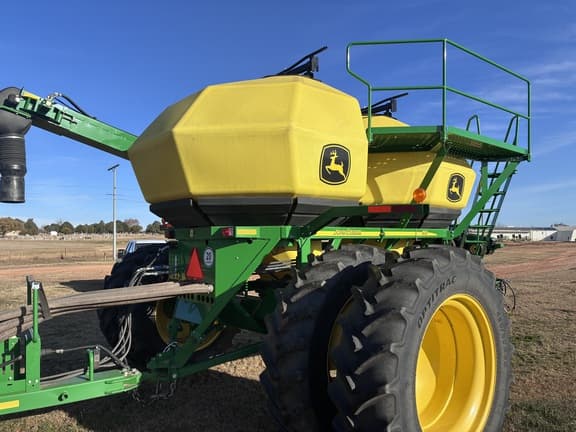 Image of John Deere N540 equipment image 4