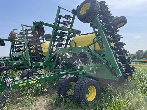 Main image John Deere N540C 0