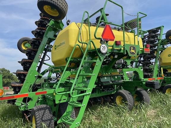Main image John Deere N540C 12