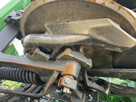 Main image John Deere N540C 7