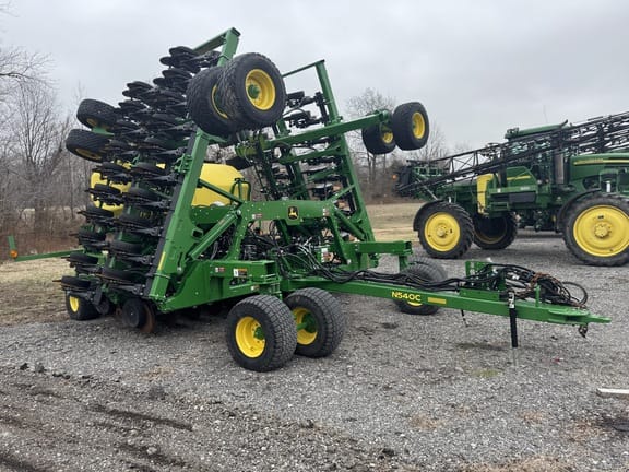 2023 John Deere N540C Equipment Image0