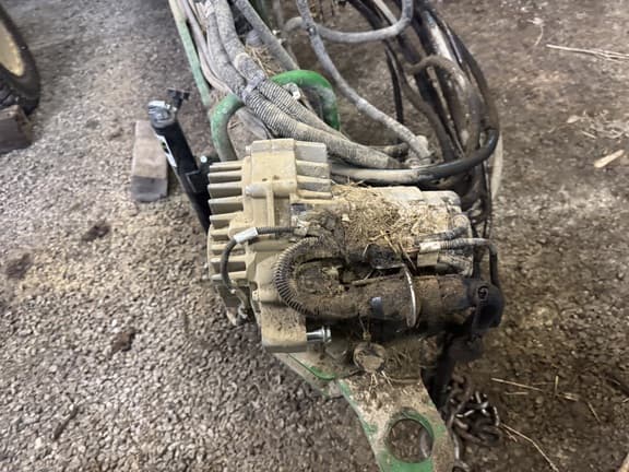 Image of John Deere N540C equipment image 3